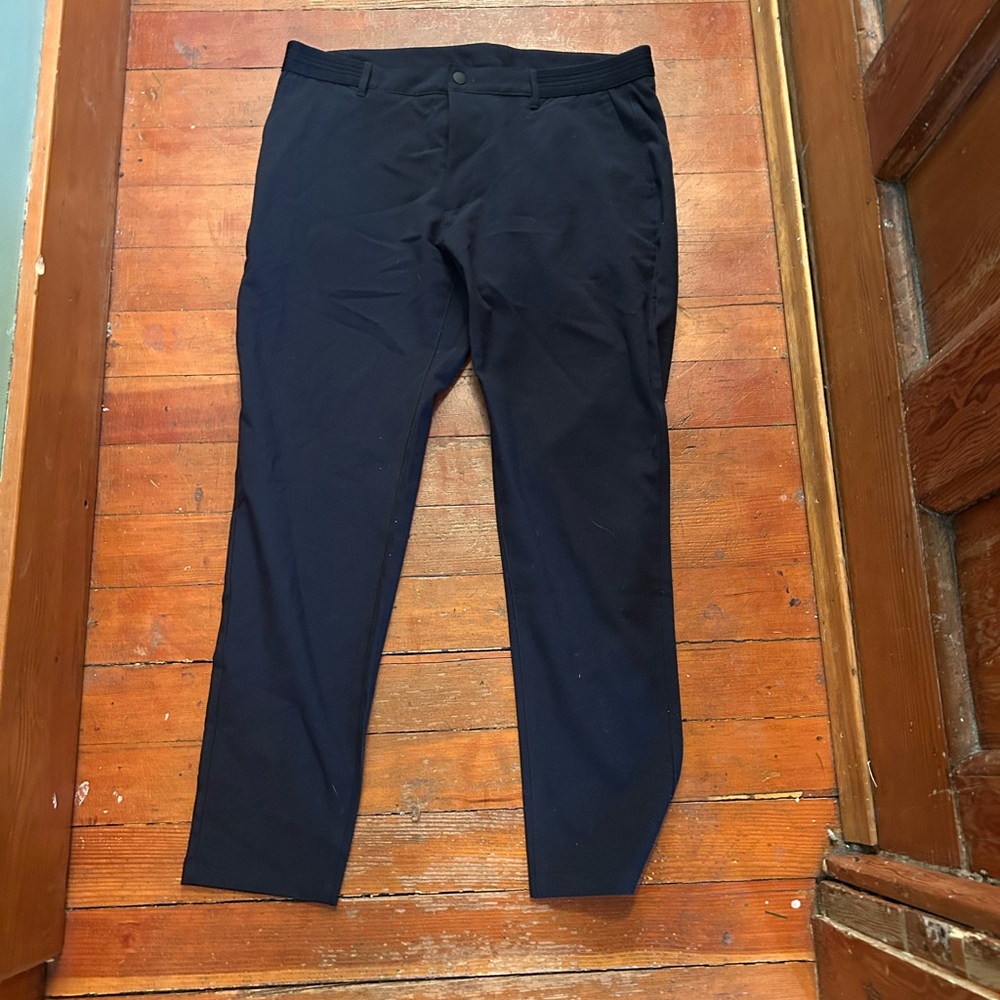 Zara Black Pants